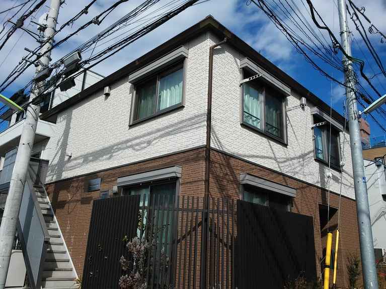 アンテ桜上水 外観