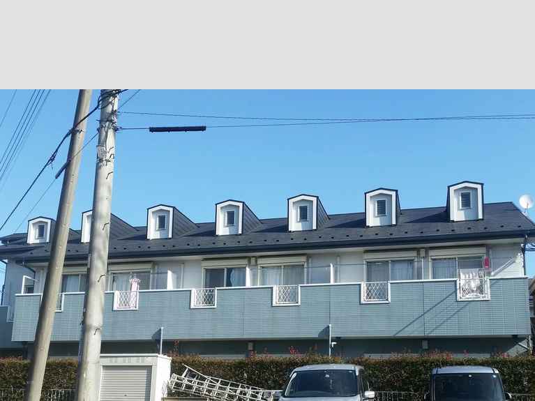 ピークハイム和光G 外観