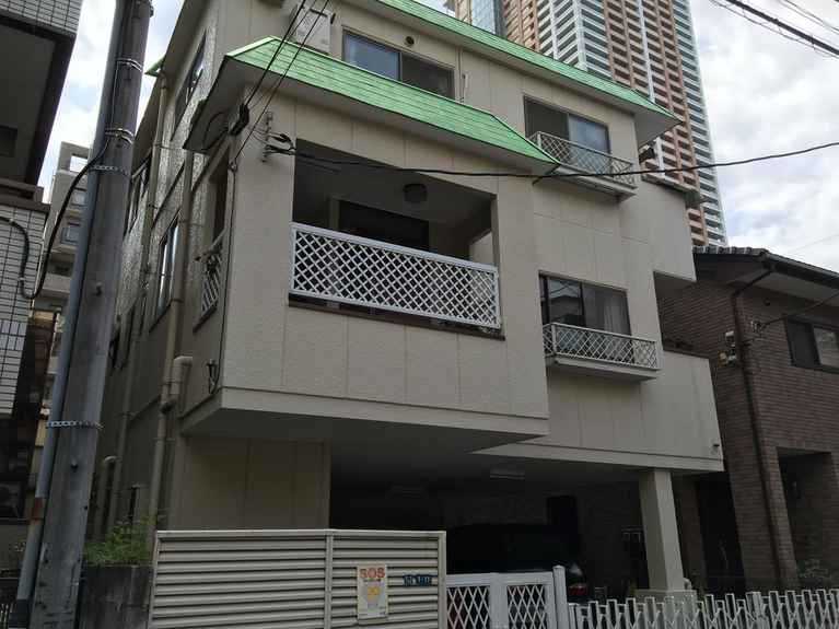 カーサ上原 外観