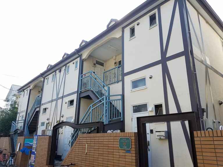 ROSE APARTMENT 60番館 外観