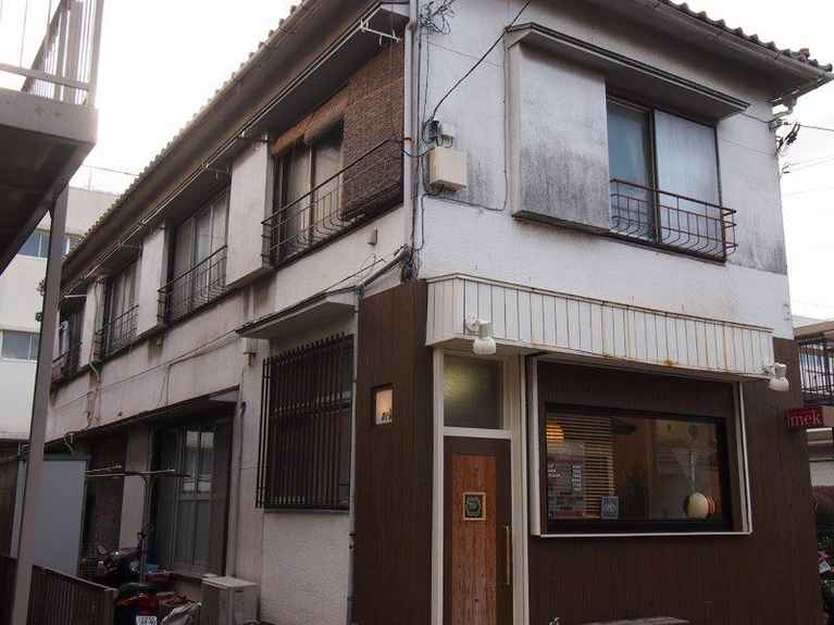 いずみ荘 外観