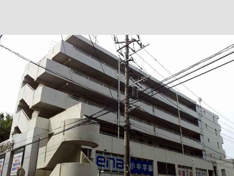 H.M.C.あざみ野 外観