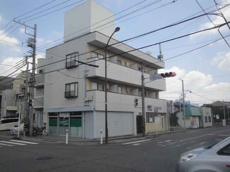 二本松中央ビル 外観