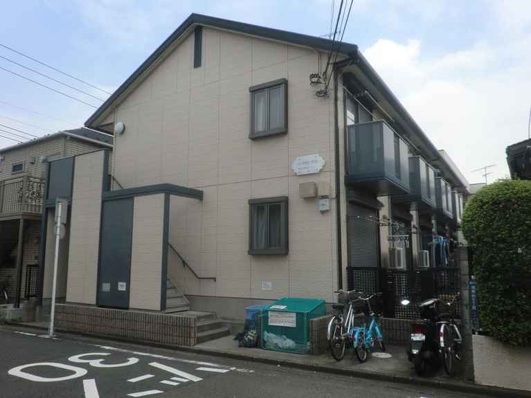 パークサイドテラス 外観