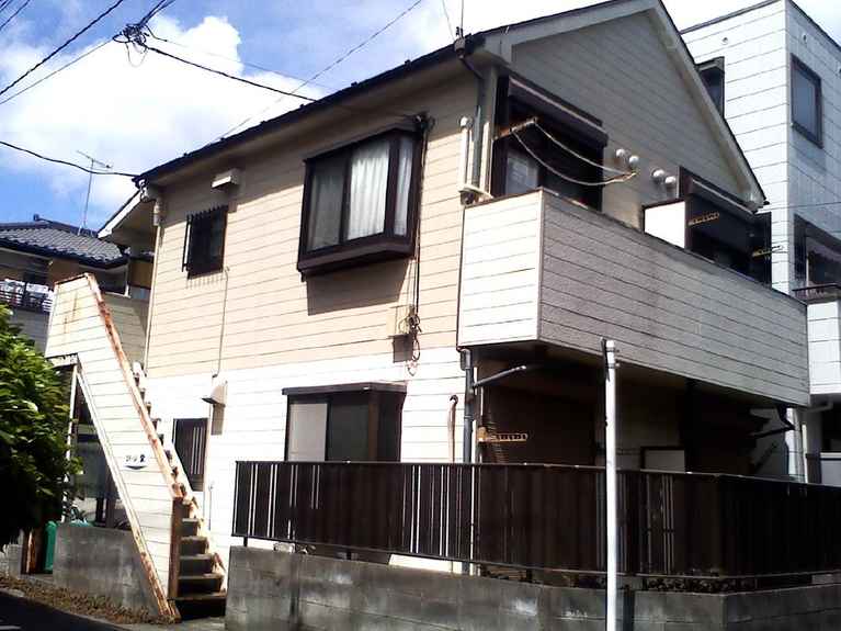 コテージ栄 外観