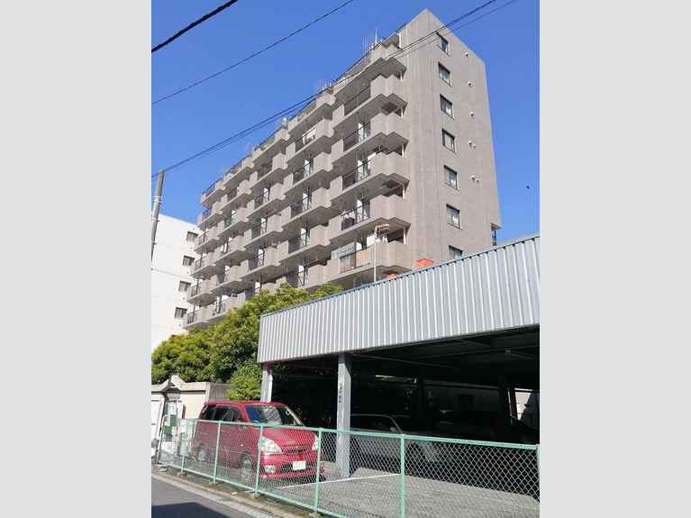 メイツ伊勢佐木長者町 外観
