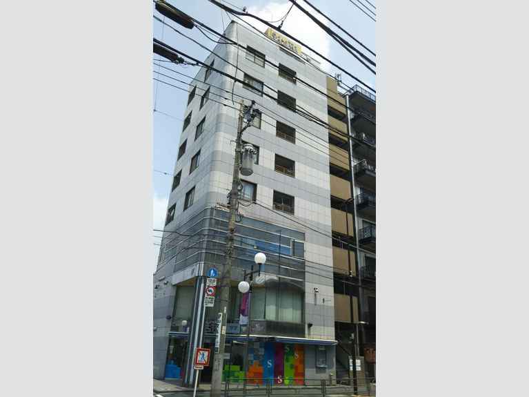 生活館ビル 外観