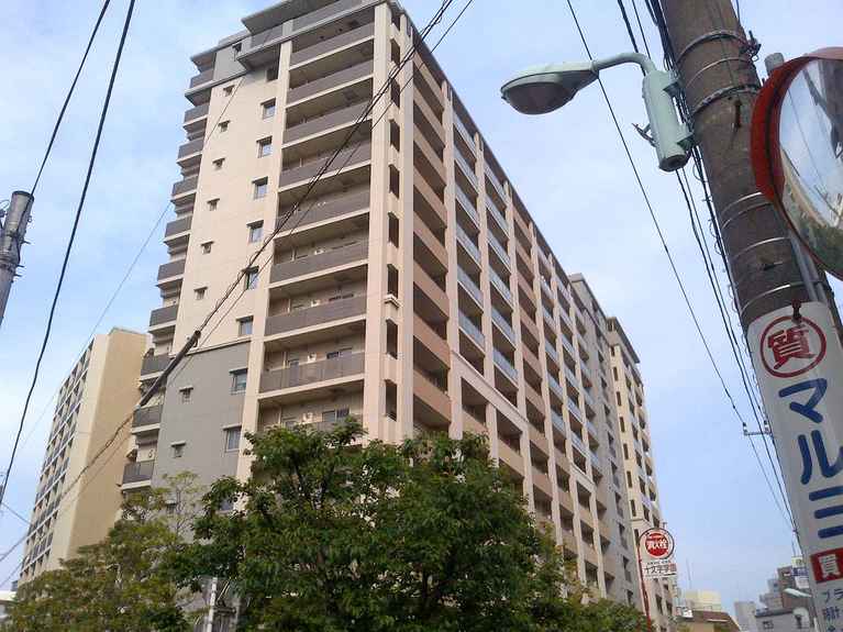 Brillia巣鴨北山手賓館 外観