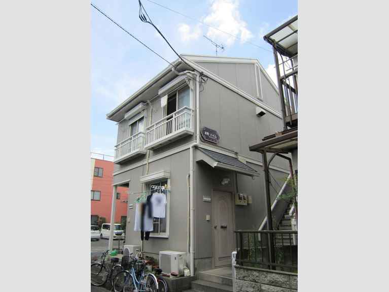 本町ハイム 外観