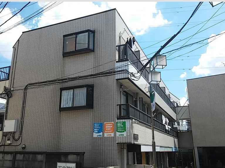 野村ビル別館 外観