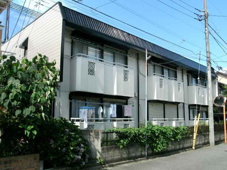 ハイマート本町 外観