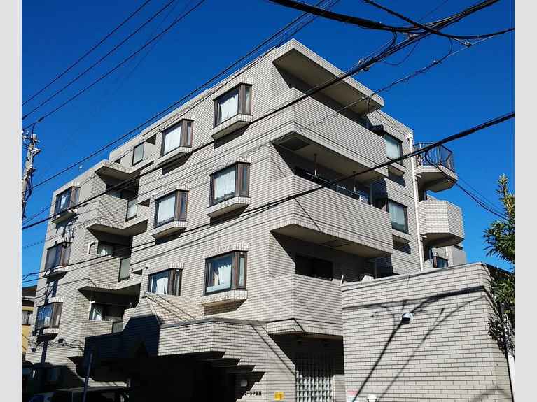 ラフェーリア綱島 外観