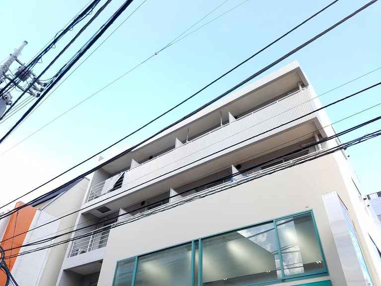 サリエンテSIビル 外観