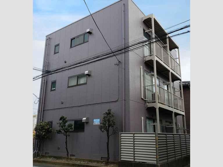 下島ハイツ 外観