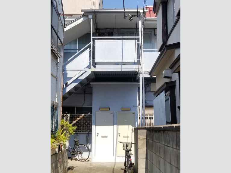 和光ハイツ 外観