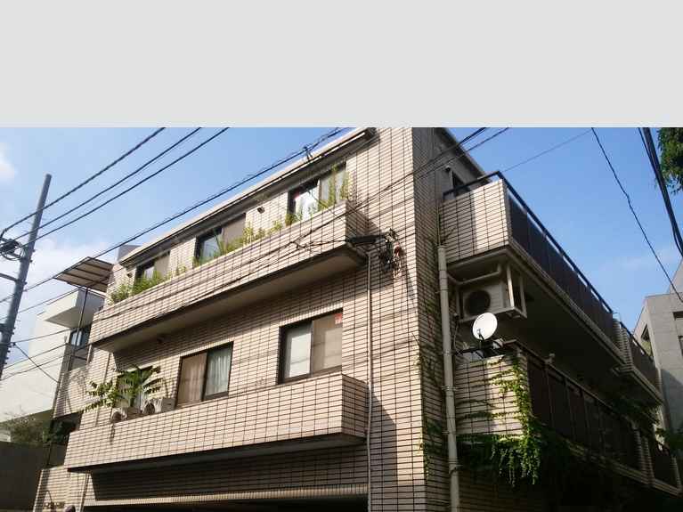 アーバンコート西麻布 外観