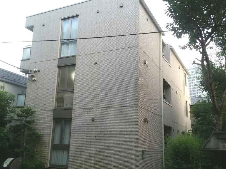 リオブランカ 外観