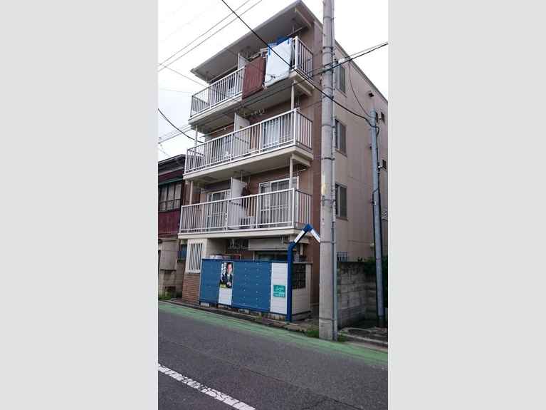 ONOハイツ 外観