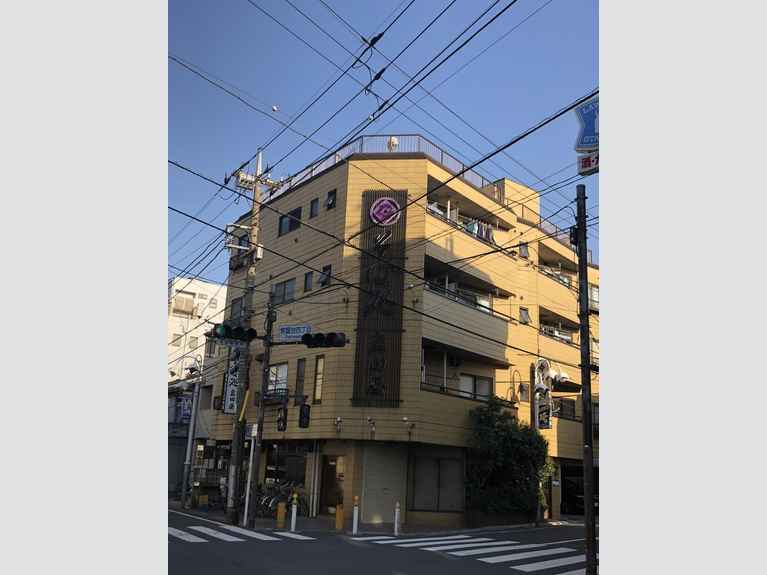 エスキーナキタミ 外観