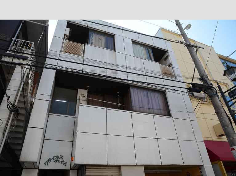 クライネスハイム 外観