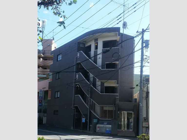 ジュネス１ 外観