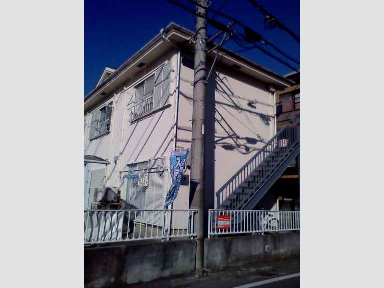 五番館ハイツ 外観