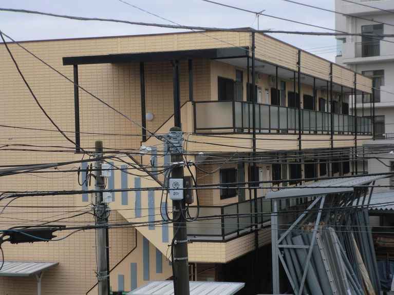 アーバン弥勒寺 外観