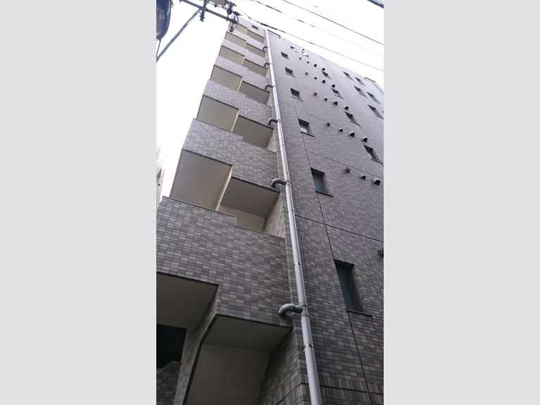 リジェールアサカ 外観