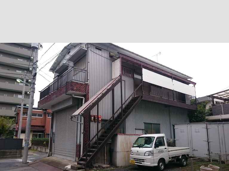 大野荘 外観