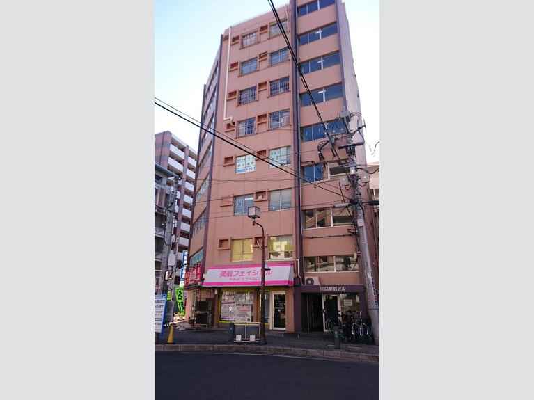 川口駅前ビル 外観
