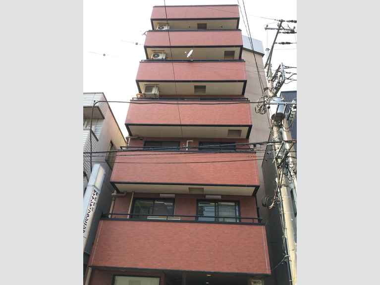 スレップ西所沢 外観