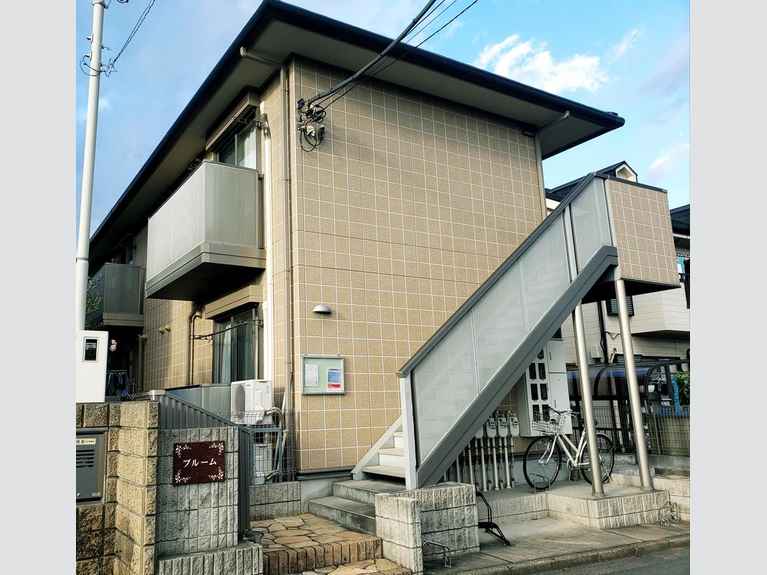ブルーム 外観