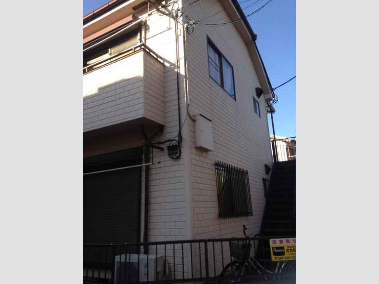 ヤングフェローズ 外観
