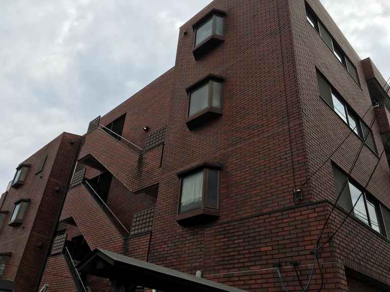 クォーレ市川 外観