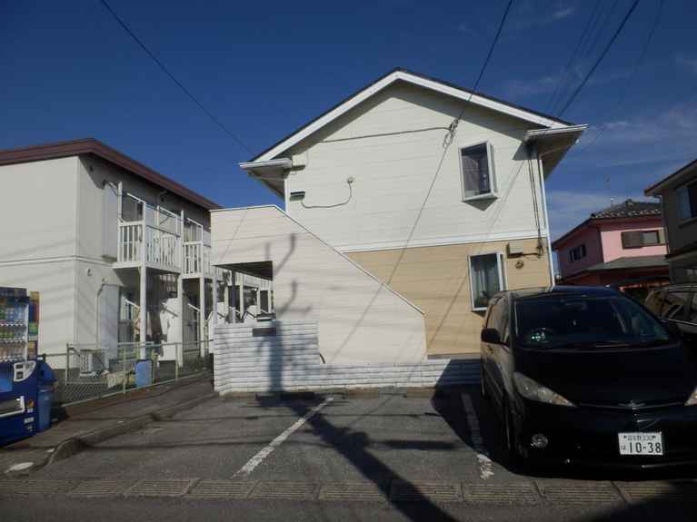 あすかヒルズ 外観