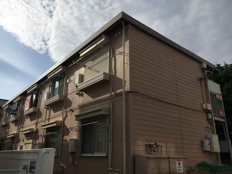 サンハイム 外観