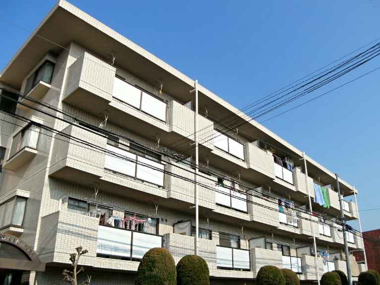 サンハイネス上井草 外観