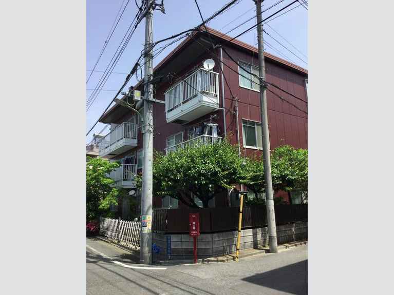 ピア花みずき 外観
