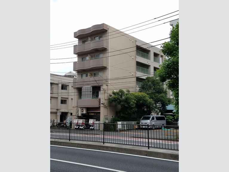 シルバニア東白楽 外観