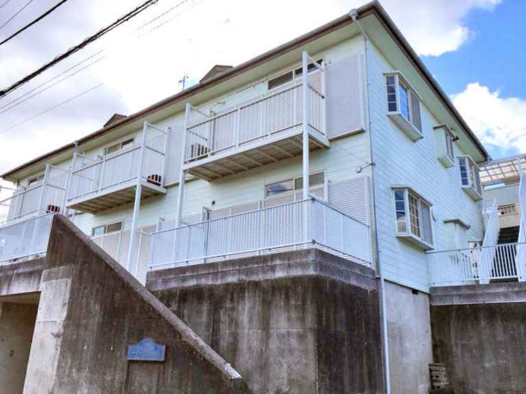 シティハウス洋光台 外観