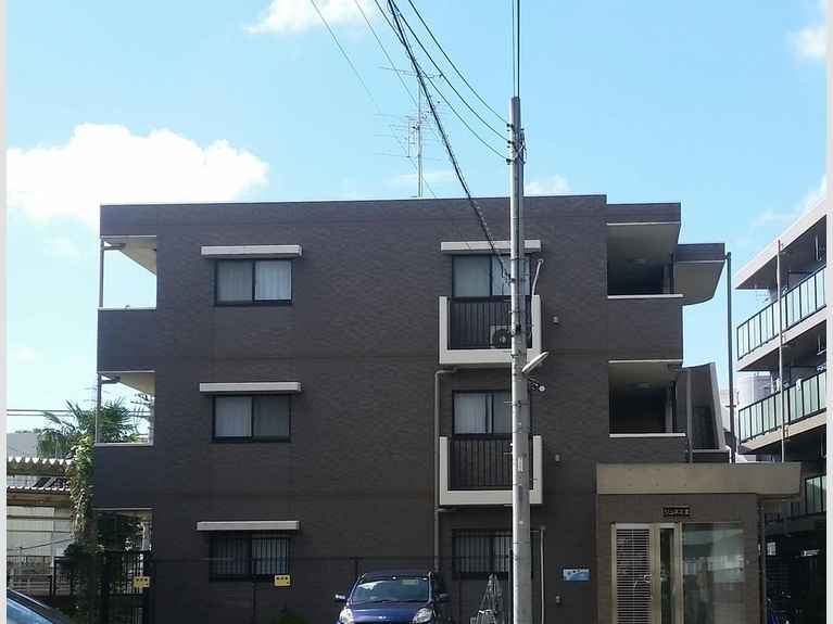 ジュネス２ 外観