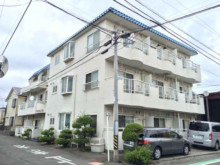 グランドマンション6 外観