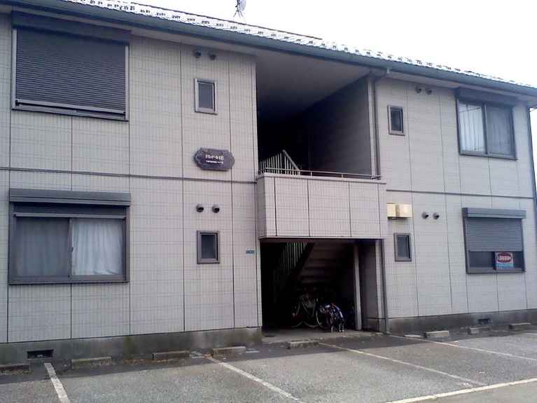 グランドール・KEI 外観