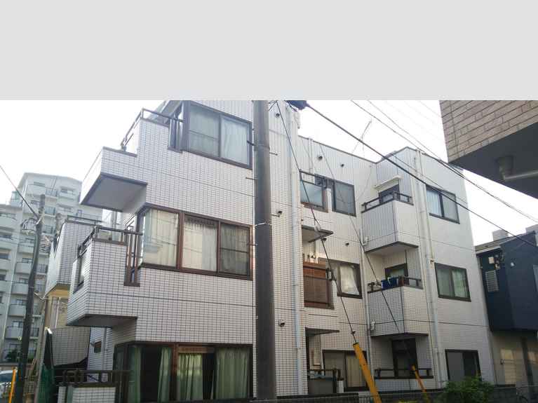 スカイコート相模原5 外観