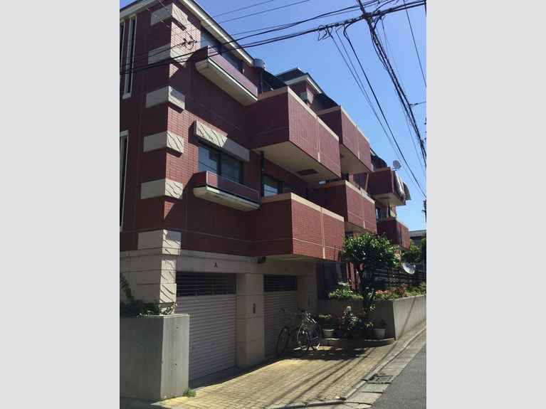 ファミール奥沢 外観