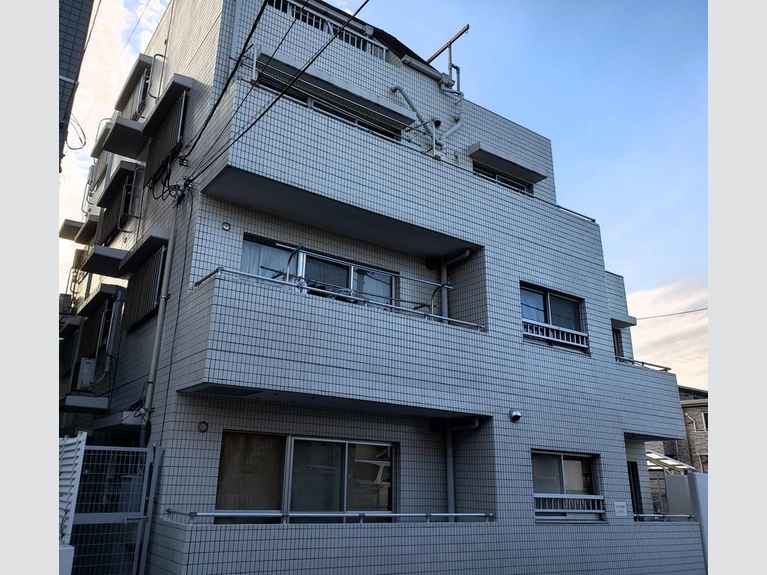 プライムシティ行徳 外観
