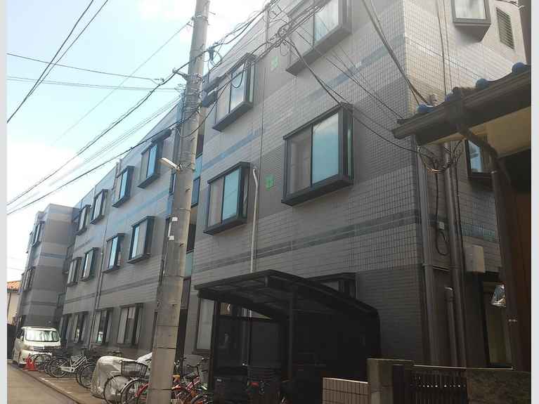 デューク多摩 外観