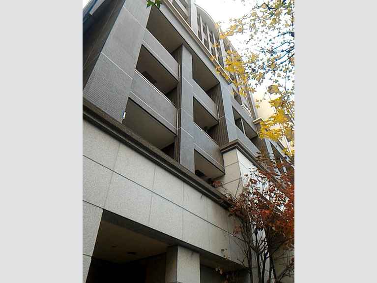 シティハウス新宿柏木 外観