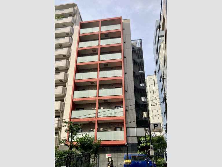 パラッツォガレリア 外観