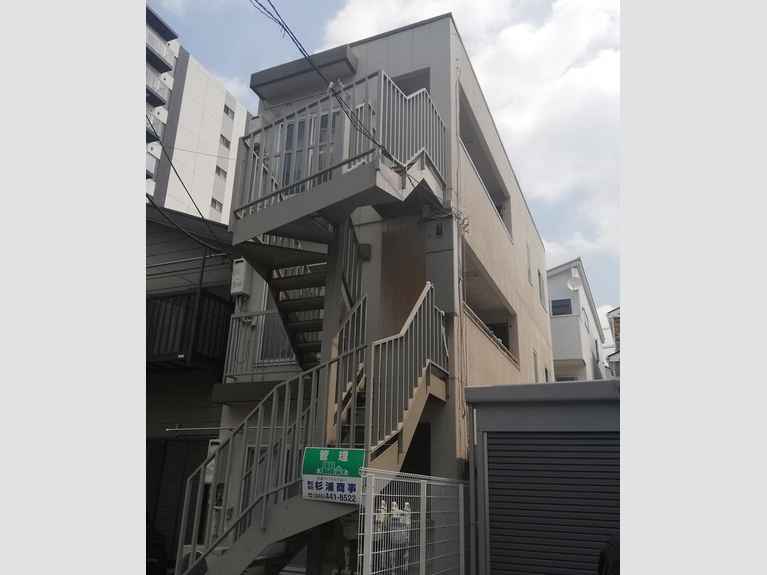 グリーンキャッスル 外観